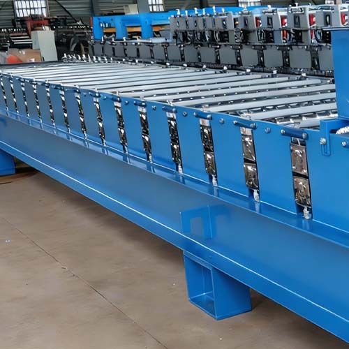 corrugated-roll-making-machine