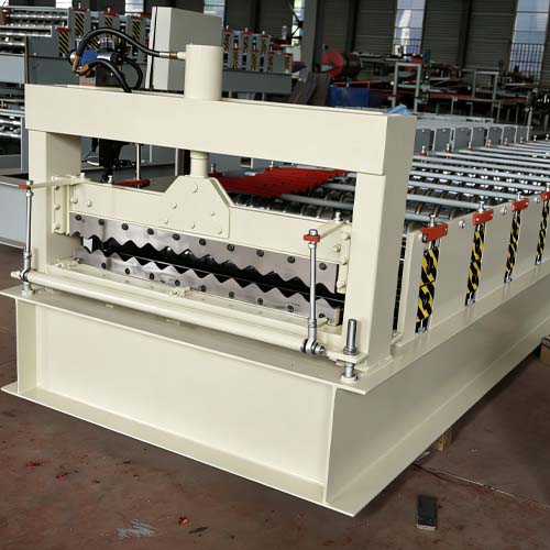 corrugated-roof-roll-forming-machine