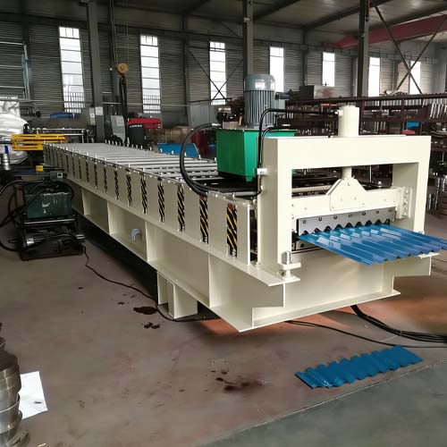 corrugated-roof-roll-forming-machine