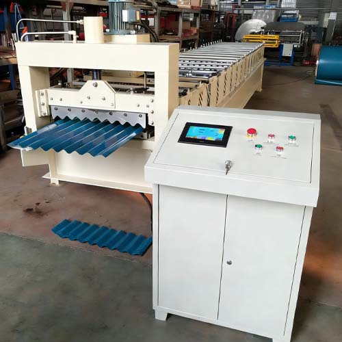 corrugated-roof-roll-forming-machine