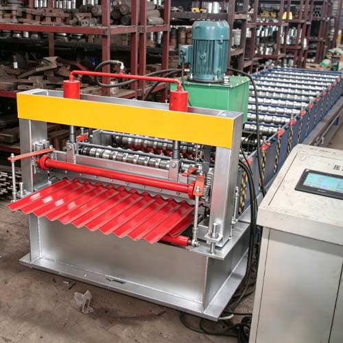 corrugated-roof-sheet-making-machine