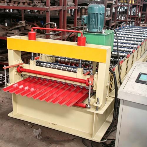 corrugated-sheet-machine