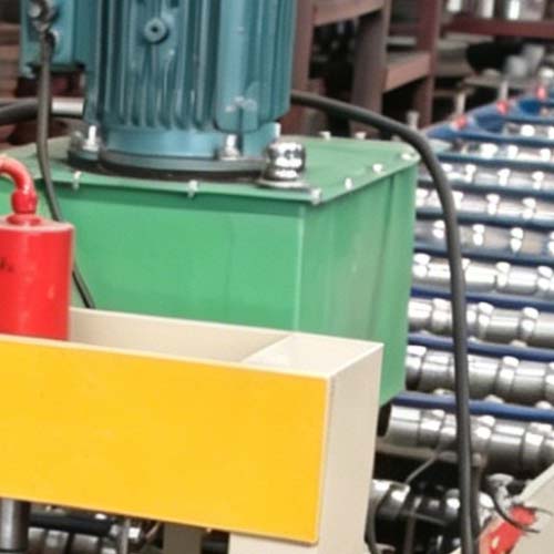 corrugated-steel-panel-roll-forming-machine