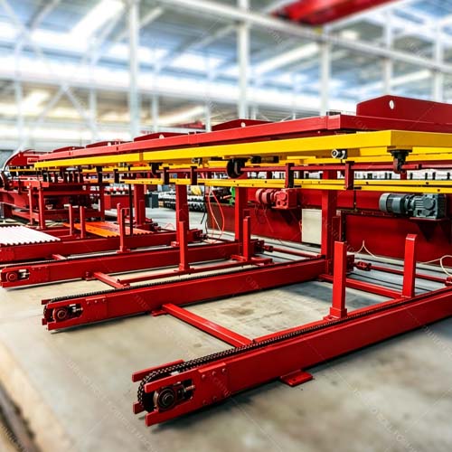 corrugated roll former for sale