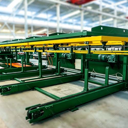 corrugated-roll-making-machine