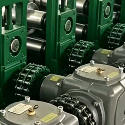 corrugated-roll-making-machine