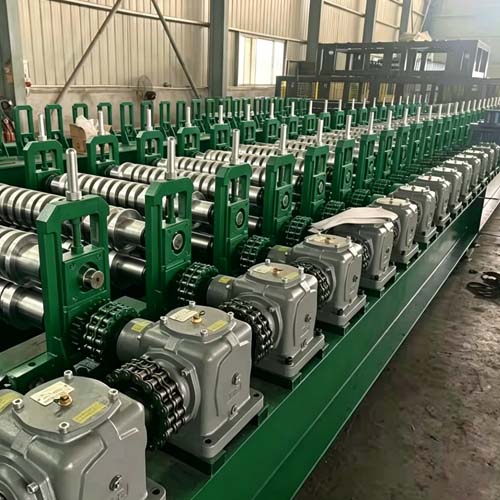 corrugated-roll-making-machine