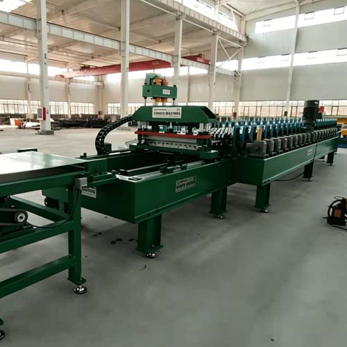 corrugated-roll-making-machine
