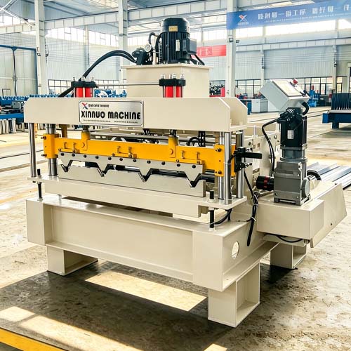 corrugated-sheet-curving-machine