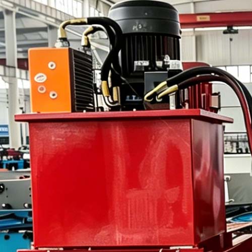 hydraulic-roof-curving-roll-forming-machine