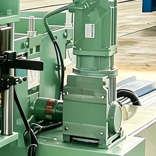 hydraulic-roof-panel-curving-machine