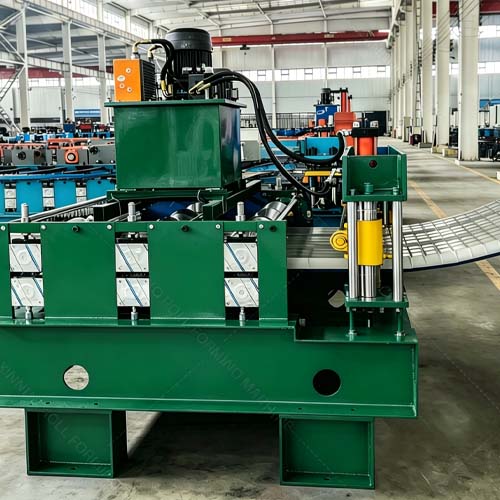 panel-curving-machine