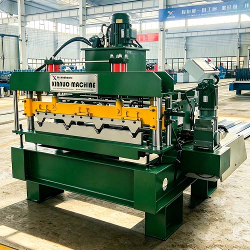 panel-curving-machine