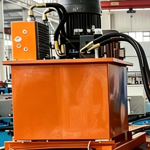 roof-panel-curving-machine