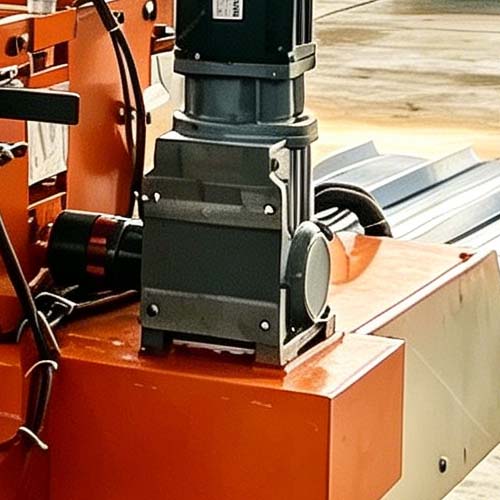 roof-panel-curving-machine