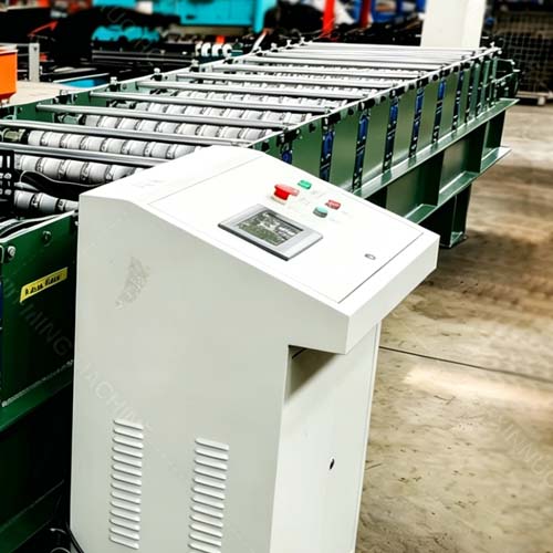 corrugated-sheet-forming-machine