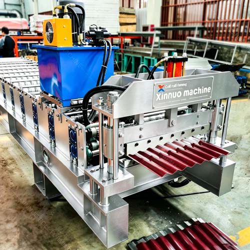 corrugated-sheet-machine