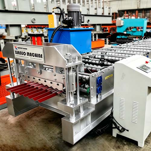 corrugated-sheet-machine