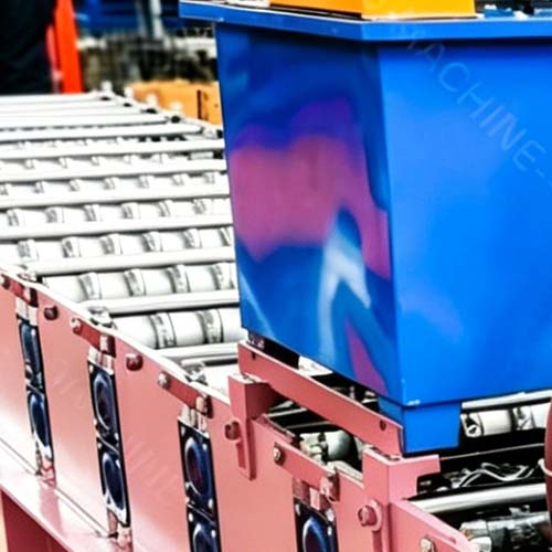 corrugated-steel-panel-roll-forming-machine