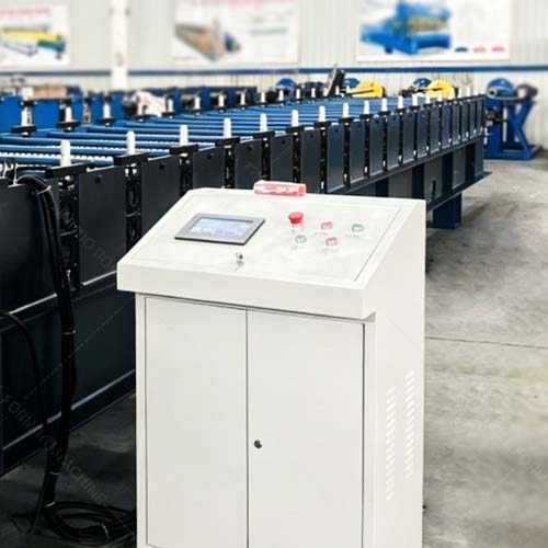 corrugated-iron-machine