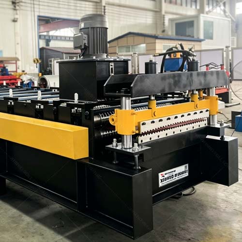 corrugated-iron-machine