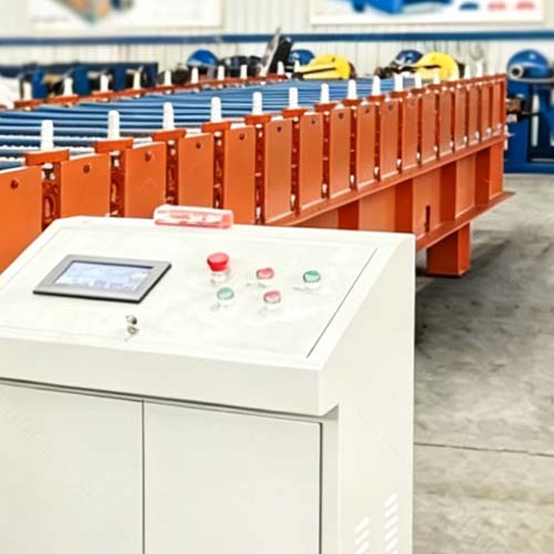 corrugated-roll-making-machine