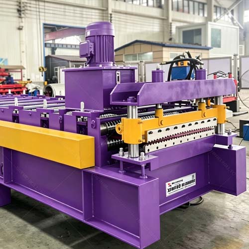 corrugated-roof-roll-forming-machine