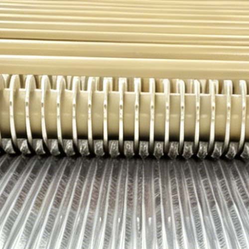 corrugated steel panel roll forming machine