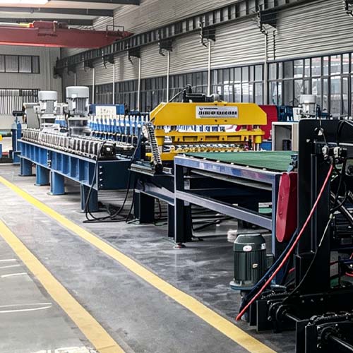 corrugated-iron-machine