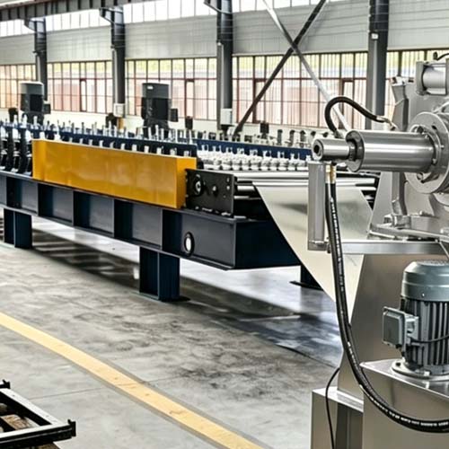 corrugated roll former for sale