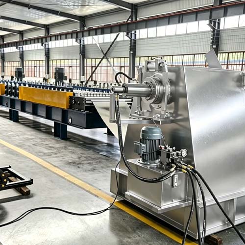 corrugated roll former for sale