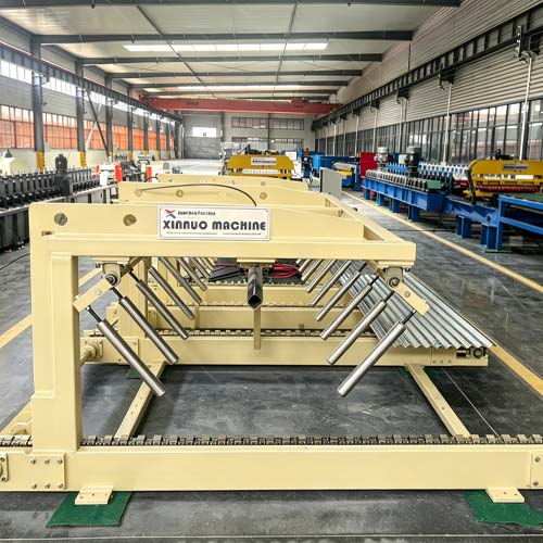 corrugated-roll-making-machine