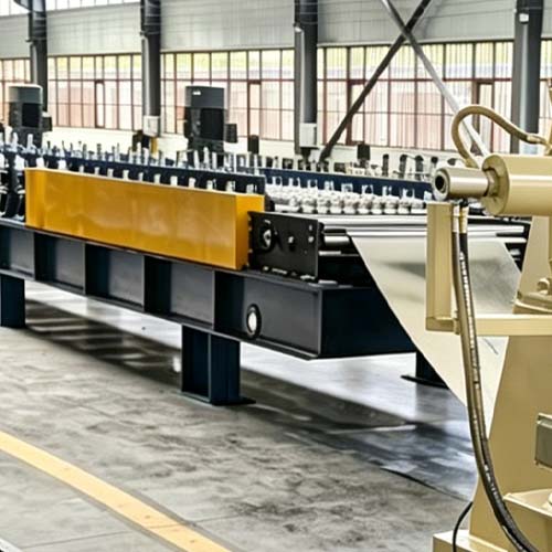 corrugated-roll-making-machine