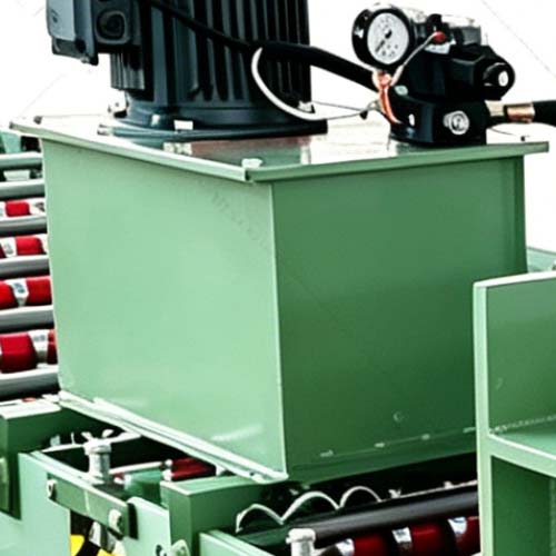 corrugated-sheet-forming-machine