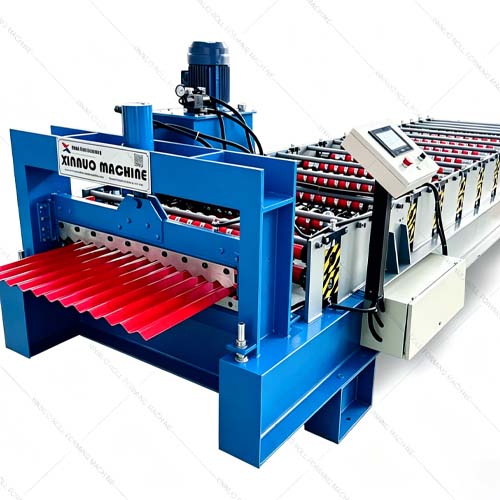 corrugated-sheet-machine