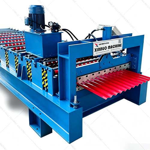 corrugated-sheet-machine