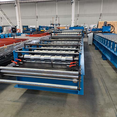 corrugated roll forming machine for sale