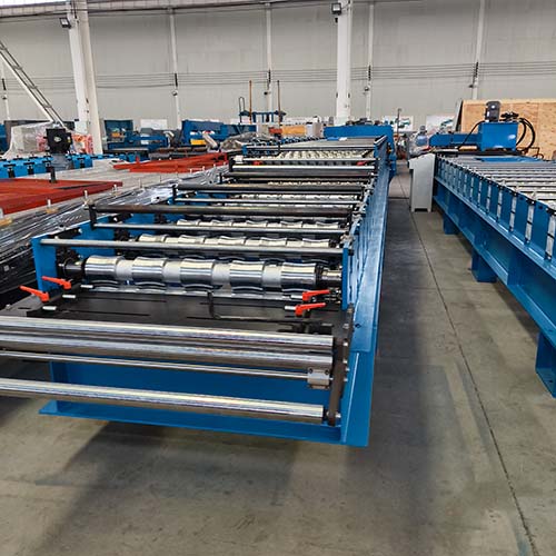 corrugated roll forming machine for sale