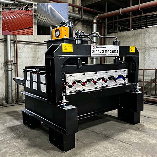 corrugated-iron-curving-machine