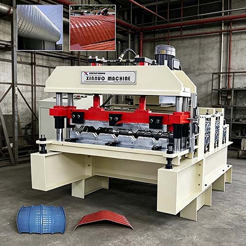 curve-roof-machine