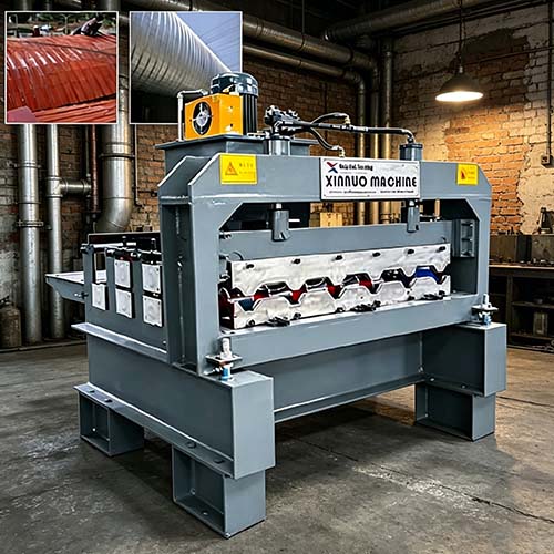 curve-roof-machine