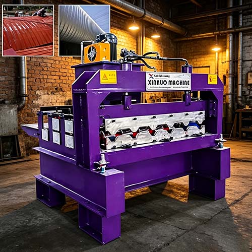 curve-roof-machine