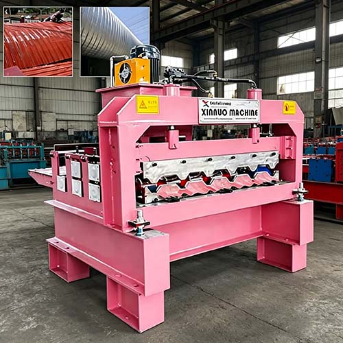 hydraulic-roof-curving-roll-forming-machine