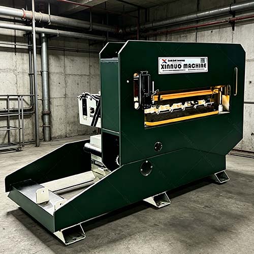 hydraulic-roof-panel-curving-machine