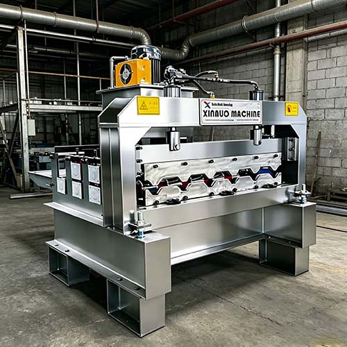 hydraulic-roof-panel-curving-machine