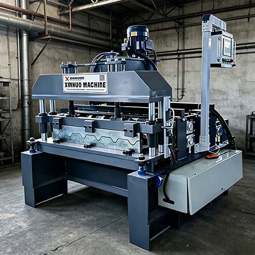 panel-curving-machine