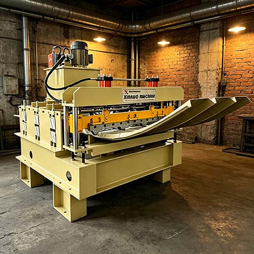 roof-panel-curving-machine