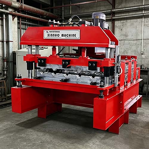 roof-panel-curving-machine
