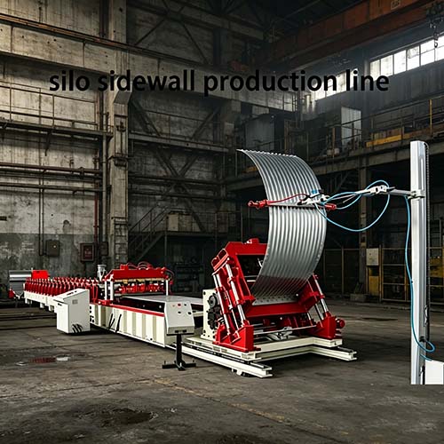 Grain-Silo-Equipment