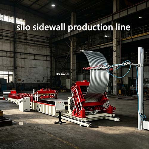 Grain-Silo-Equipment